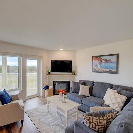 Beach Please-Updated Home With Ocean Views Long Beach Buitenkant foto