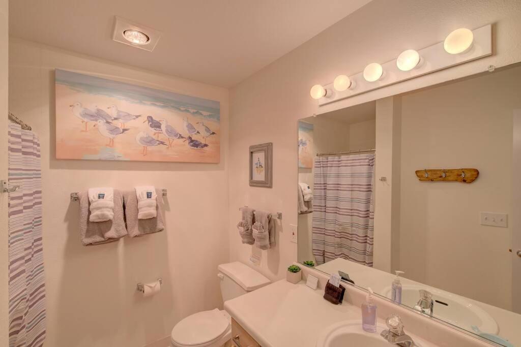 Beach Please-Updated Home With Ocean Views Long Beach Buitenkant foto