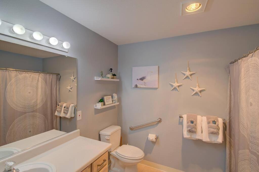 Beach Please-Updated Home With Ocean Views Long Beach Buitenkant foto